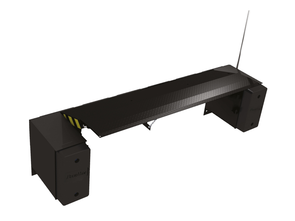Mechanical leveling platform "MINIDOK" MDLM series